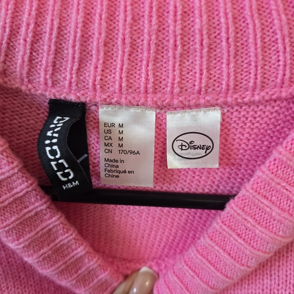 H&M Pink Mickey Mouse Sweater - Picture 6 of 10